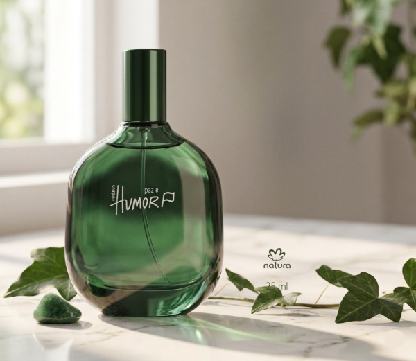 Producto - Mini Perfume "Paz e Humor" de 25 ml Natura