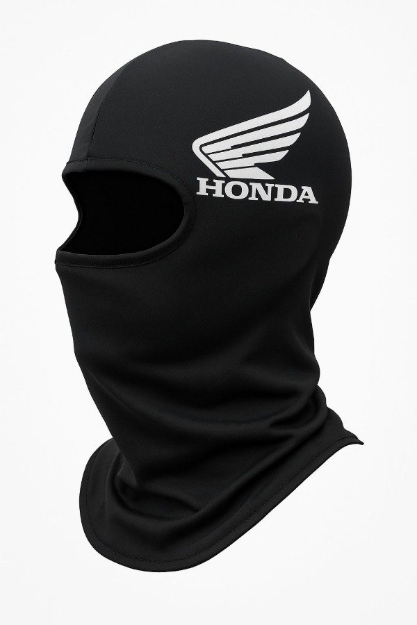 Producto - Pasamontañas Balaclava Mascara con logo Honda unisex