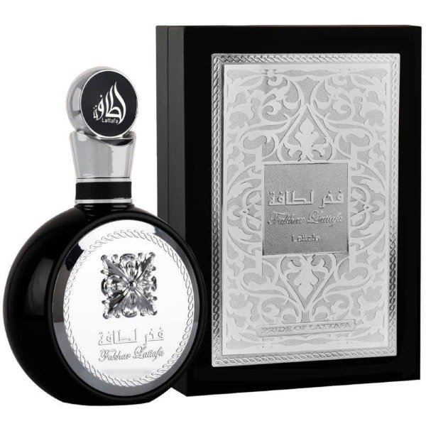 Producto - FAKHAR BLACK 100mL
