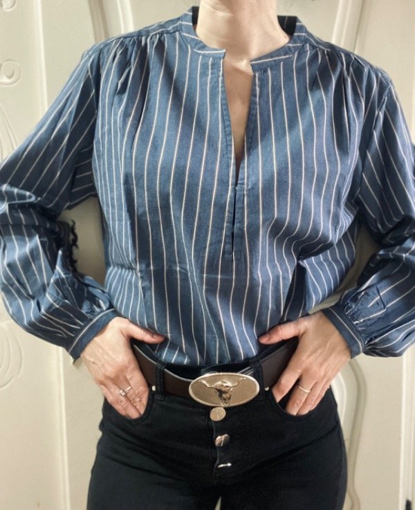 Producto - Camisa Blue