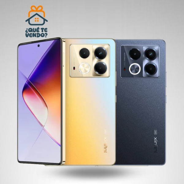 Producto - Infinix Note 40 5G con Sonido JBL