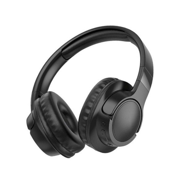 Producto - Auricular Vincha Zenix Grande NEGRO - 0