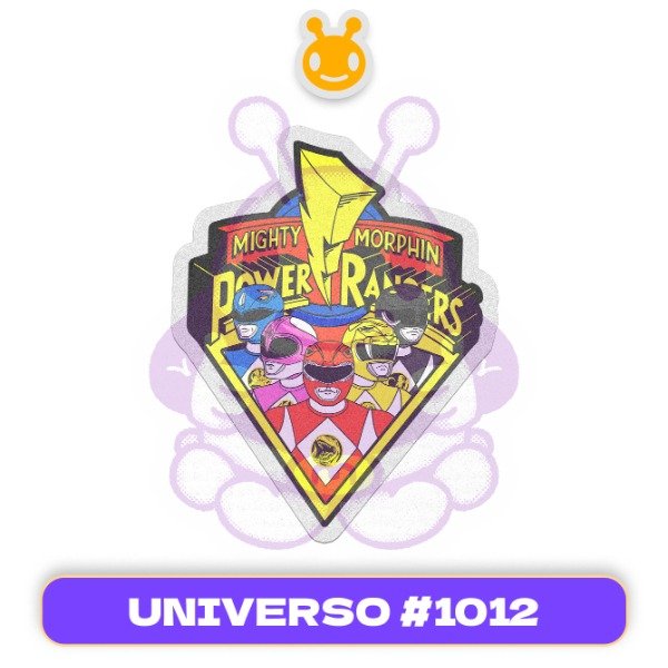 Producto - POWER RANGERS 65