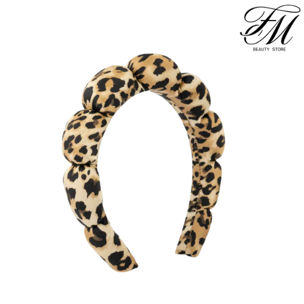 Producto - CITY GIRL VINCHA PARA SKINCARE ANIMAL PRINT - 2