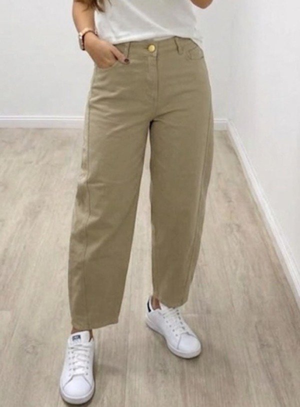 Producto - Jean Barrel Gabardina - 3