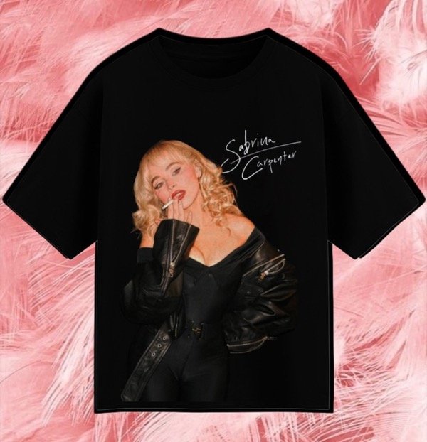 Producto - REMERA SABRINA CARPENTER IV