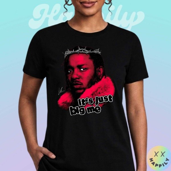 Remera Kendrick Lamar #15 — imagen 2