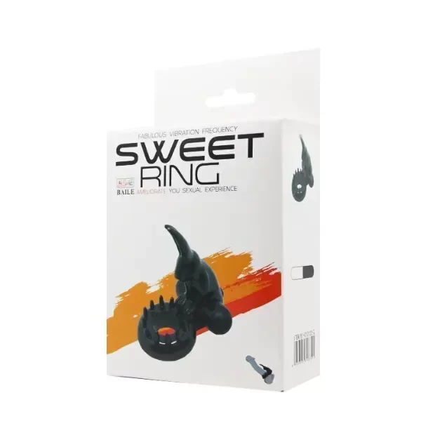 Producto - Anillo conejito vibrador