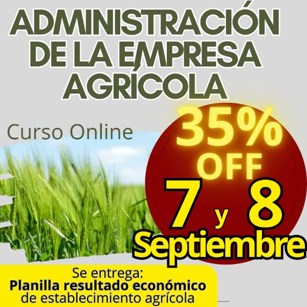 Producto - Curso Online Administración de la empresa agrícola - 0