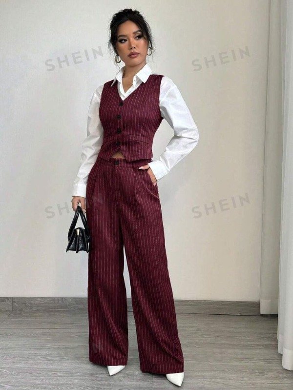 Producto - CONJUNTO VENECIA RAYADO