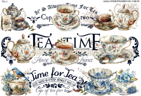 Producto - TEA 3 TRANSFERMIXED A5