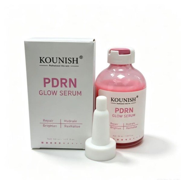 Producto - Sérum Iluminador con PDRN Reparador Hidratante Uso Profesional NK-03-4