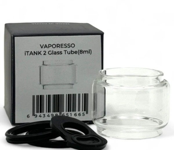 Producto - Pírex itank repuesto vaporesso original