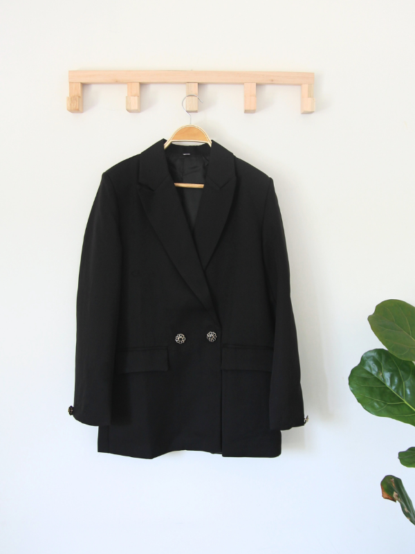 Producto - Blazer Rosetta Flower