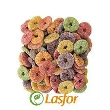 Producto - Aritos Frutales (bolsa x 2 Kg) "Lasfor"