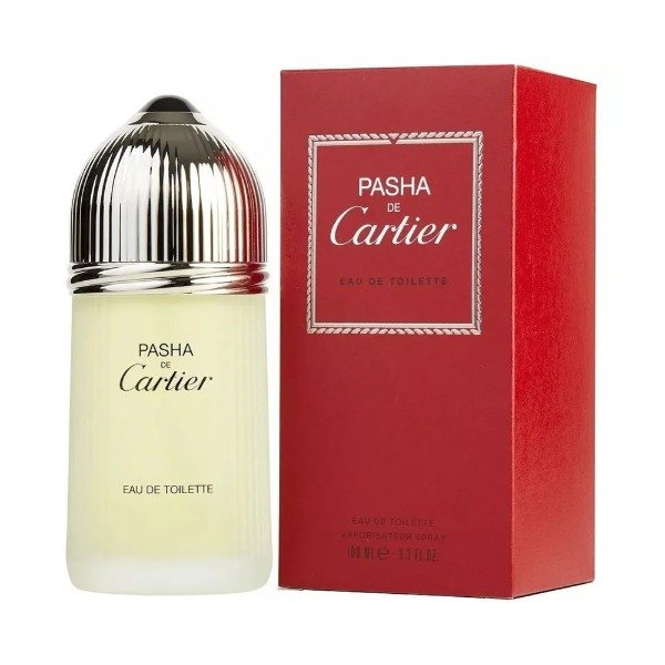 Producto - Cartier Pasha EDT