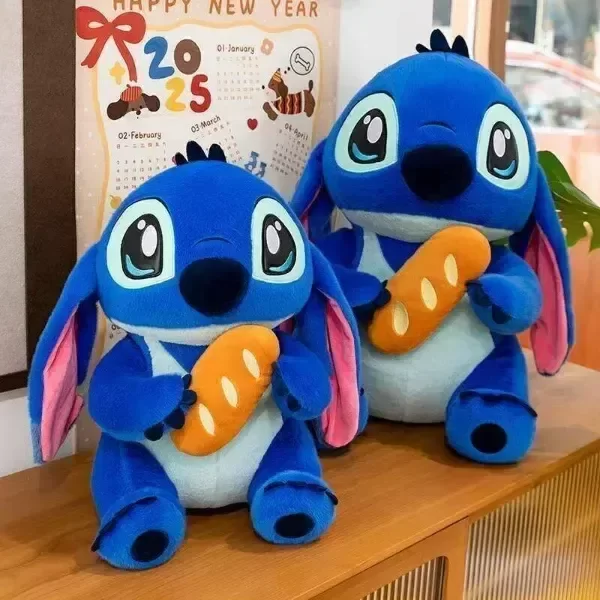 Producto - Peluches GIGANTES Stitch con Pan - Ingrese para elegir