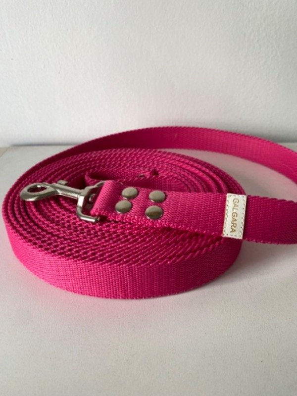 Producto - Correa Fucsia 3mts