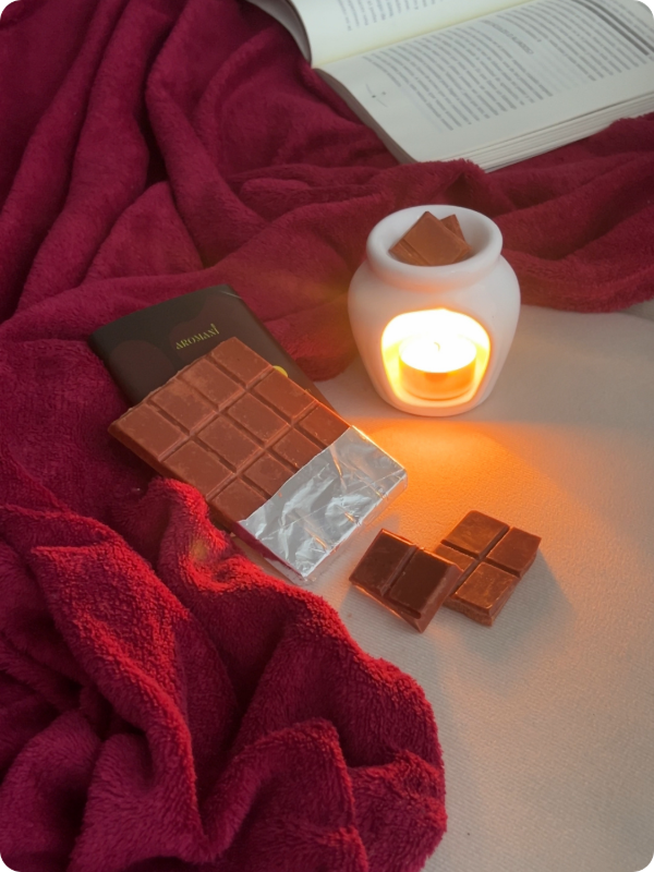Producto - Wax Melt Tableta Mi Abrigo - 1