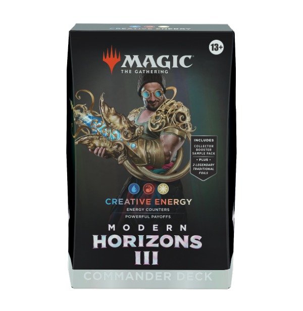 Producto - Modern Horizons III: Creative Energy