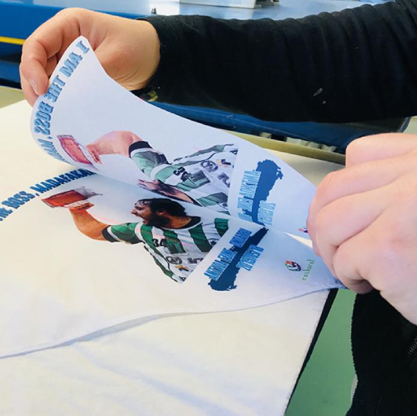 Producto - Sublimado textil