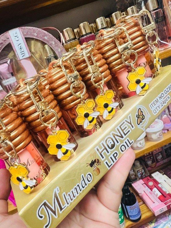 Producto - Lip oil honey Mlundo