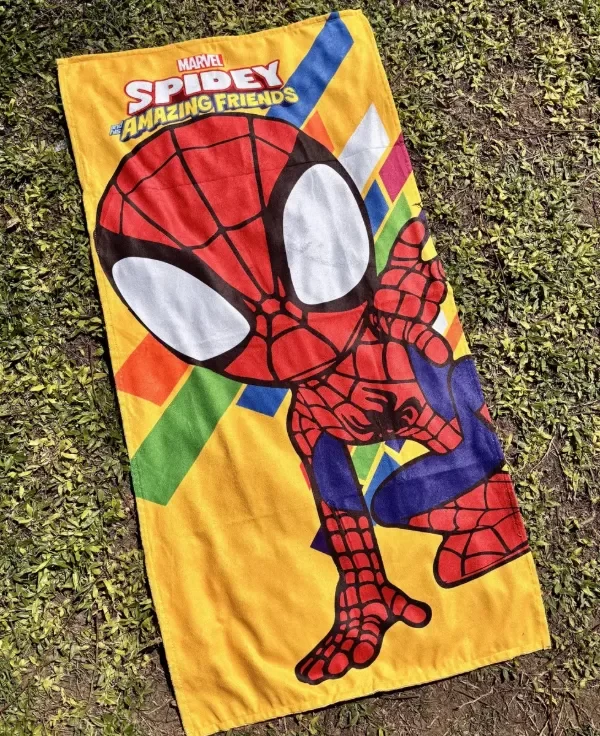 Producto - Toalla Spedey