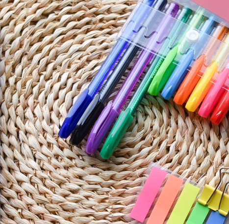 Producto - Lapiceras x10 colores