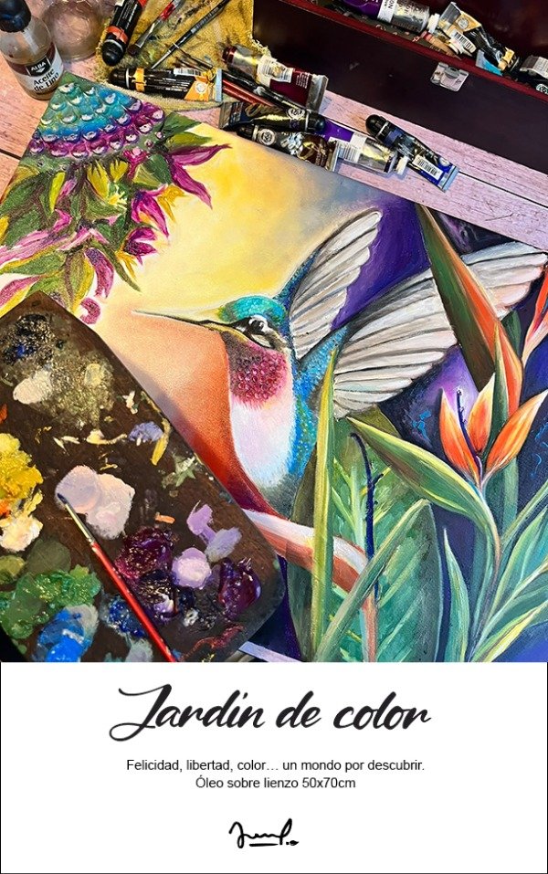 Producto - :: JARDIN DE COLOR ::