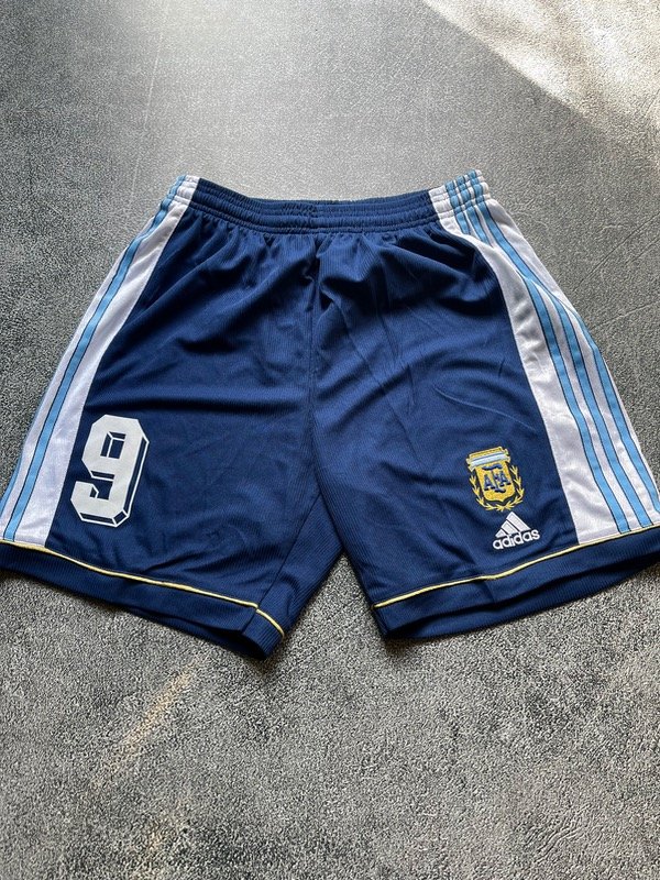 Producto - Short AFA 98 9 Batistuta