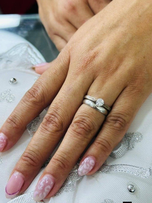 Producto - Alianzas plata 925 - 13