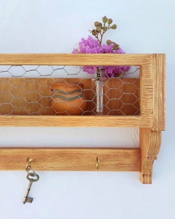 Producto - Organizador con cajón con alambre