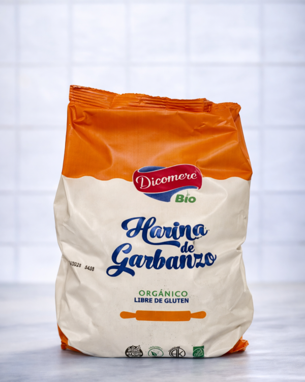 Producto - Harina de garbanzo 450g