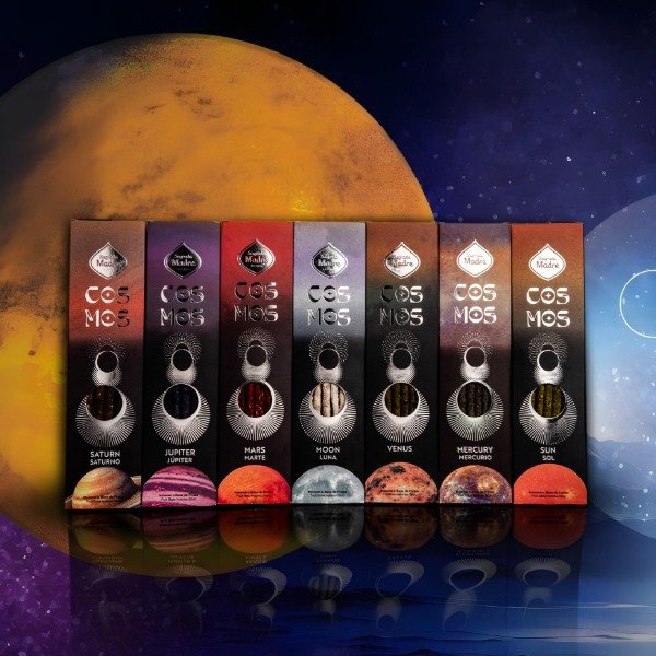 Producto - Sahumerio COSMOS