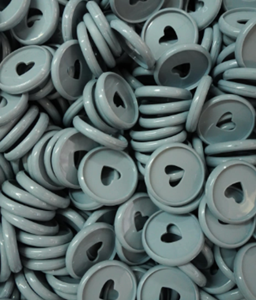 Producto - DISCOS GRIS CORAZÓN