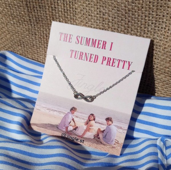 Producto - Collar Infinito