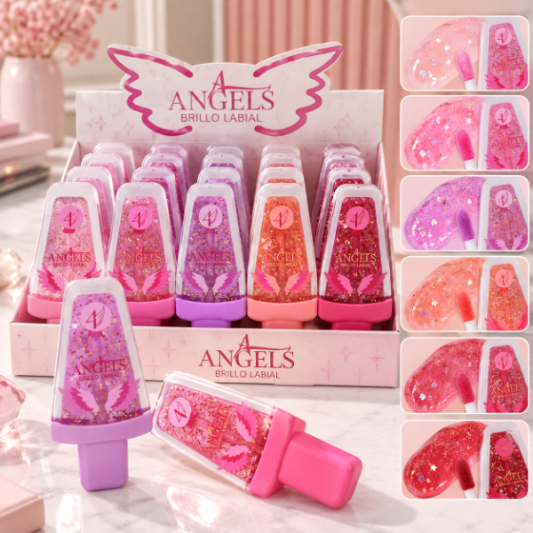 Producto - Gloss Helado 4Angels