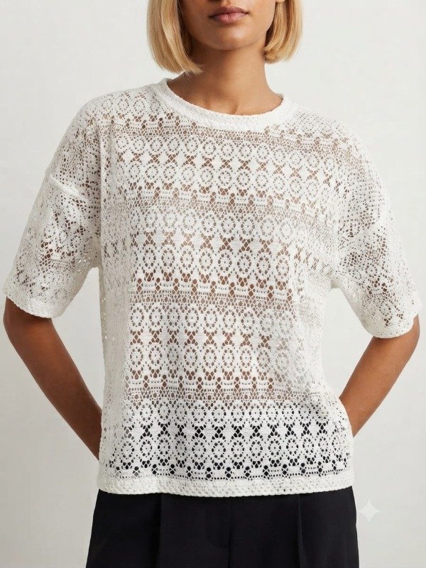 Producto - Remera Over Cro Moni (Art. 6255) - 0
