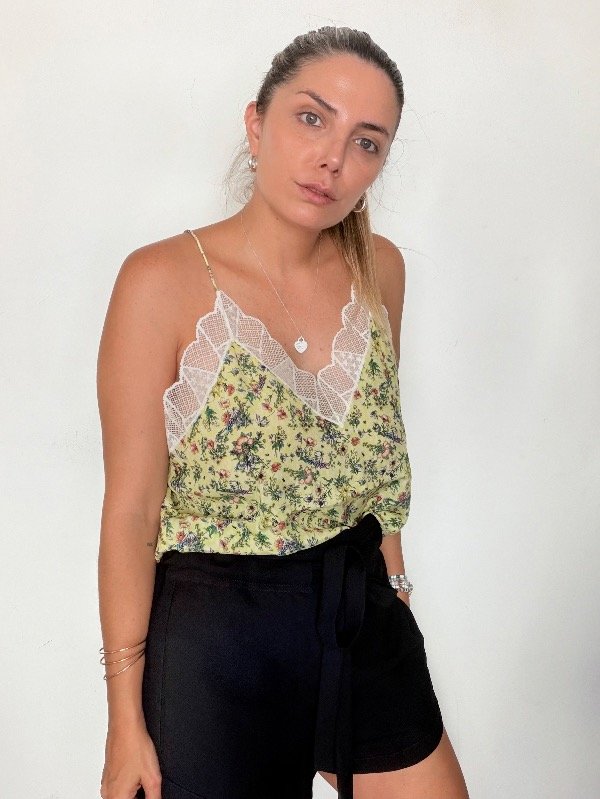 Remera Zadig verde — imagen 2