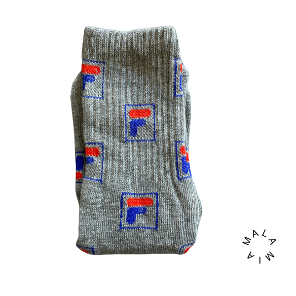 Producto - FILA GRIS