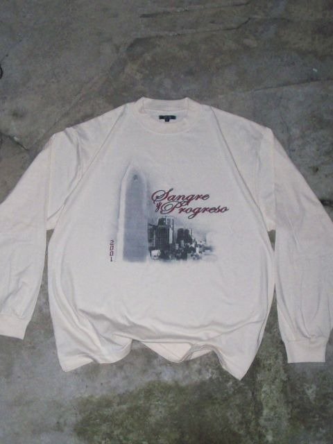 Producto - Remera Manga Larga MiBsas Syp Semi-Boxy