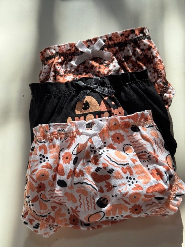 Producto - Pack Less Fru Fru algodon estampada x3