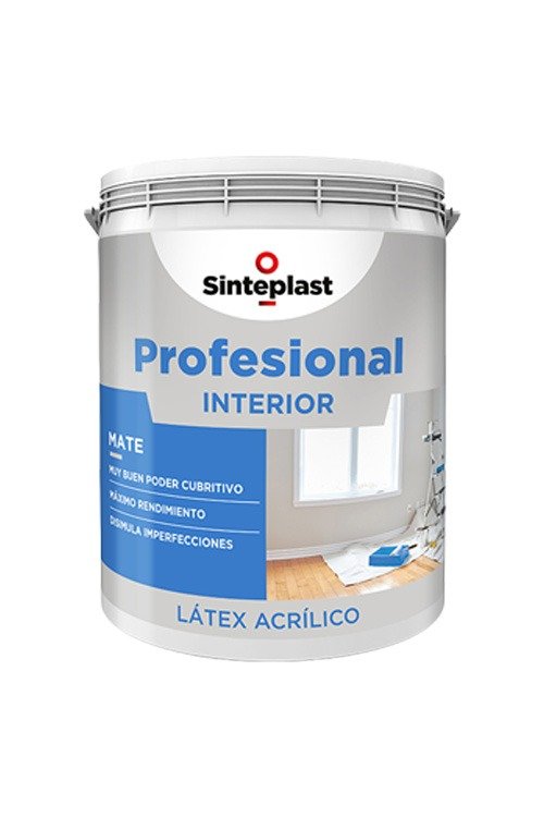 Producto - LATEX PROFESIONAL INTERIOR SINTEPLAST