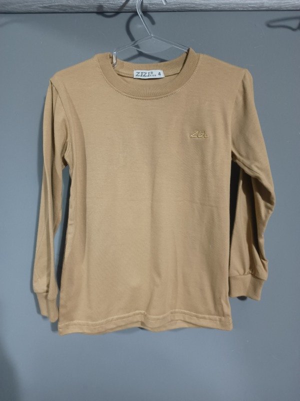 Producto - Remera Lisa c/Bordado