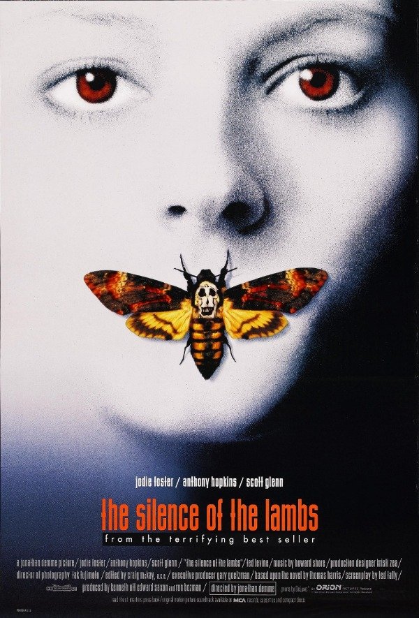 Producto - THE SILENCE OF THE LAMBS