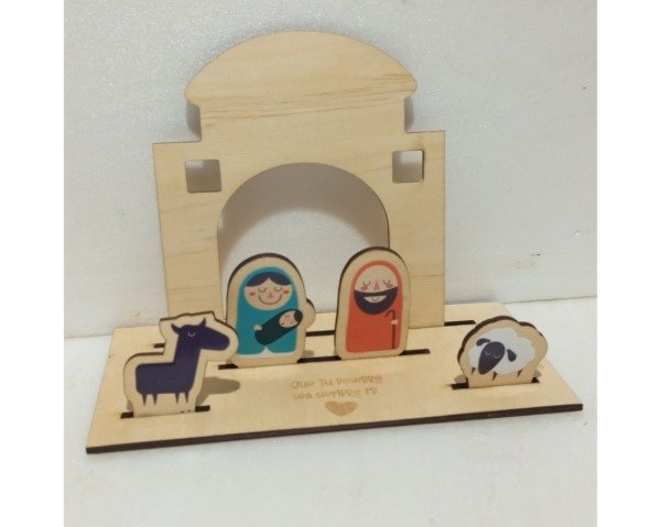 Producto - Kit Pesebre