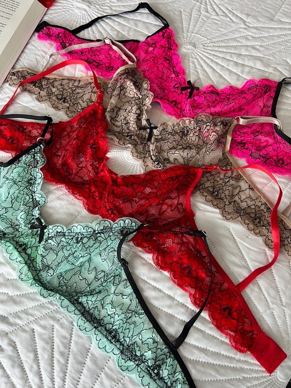 Producto - Conjunto Ara