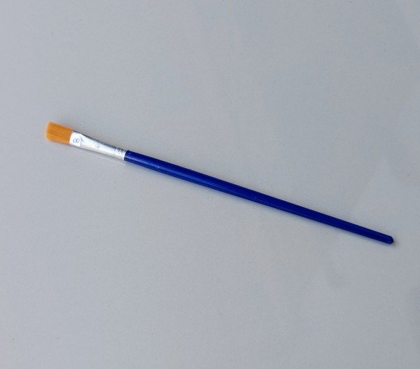 Producto - Pincel Punta Chata Sintético N 8