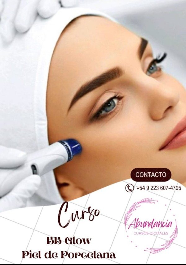 Producto - CURSO DIGITAL DE BB GLOW Y BB LIPS CON CERTIFICADO Y MATRÍCULA AVALADA