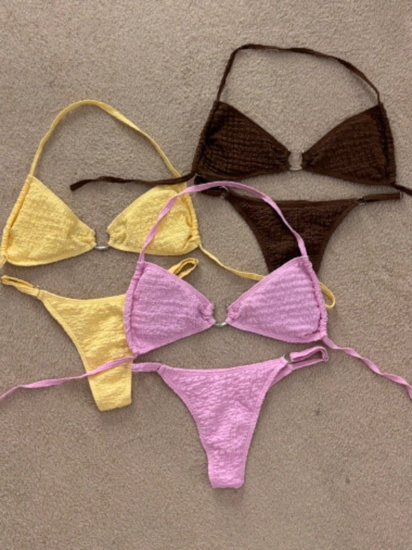 Producto - Bikini hebilla m7